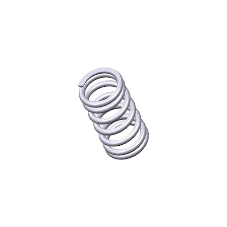 Approved Vendor Compression Spring, O= .812, L= 1.53, W= .105 G809972802